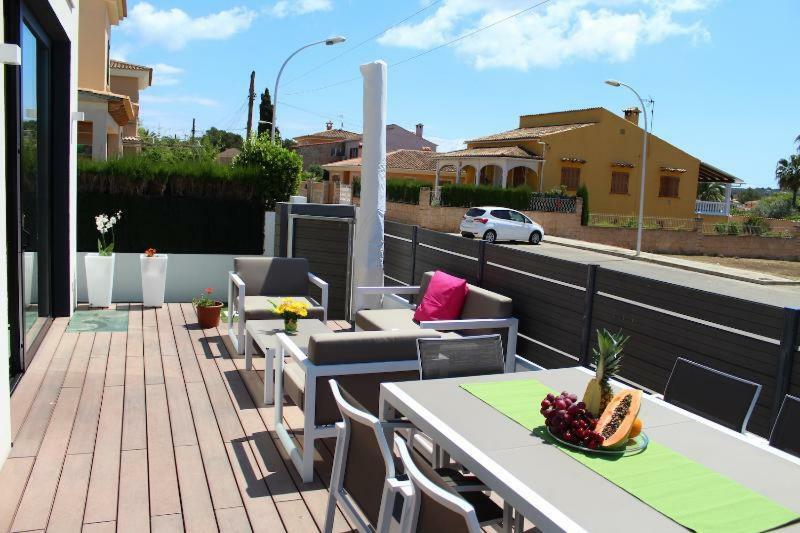 Villa Od Son Ferrer Calvia  Exterior photo
